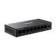 Switch 8 porturi RJ45 Gigabit, Management - TENDA TND-TEG2208D