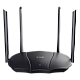 TND-TX12 | TENDA | Router Wi-Fi 6, DualBand 2.4Ghz/5GHz, 574+2402Mbps, 4x6dBi, 3 porturi Gigabit - TENDA TND-TX12 Router Wi-Fi 6, DualBand 2.4Ghz/5GHz, 574+2402Mbps, 4x6dBi, 3 porturi Gigabit - TENDA TND-TX12