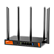 Router WiFi 6 Dual Band, 4 porturi Gigabit, AX3000, Management - TENDA TND-W30E – TENDA TND-W30E