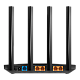 Router wireless TP-LINK Archer C6 Dual-Band WiFi 5 Gigabit cu Tehnologie OneMeshâ¢ ArcherC6