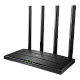 Router wireless TP-LINK Archer C6 Dual-Band WiFi 5 Gigabit cu Tehnologie OneMeshâ¢ ArcherC6