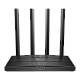 Router wireless TP-LINK Archer C6 Dual-Band WiFi 5 Gigabit cu Tehnologie OneMeshâ¢ ArcherC6