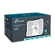 CPE610 | TP-LINK | Bridge wireless, Wi-Fi 4, 5GHz, 23 dBi, 30 km, 1 x RJ45 10/100 Mbps, PoE pasiv - TP-Link CPE610 Bridge wireless, Wi-Fi 4, 5GHz, 23 dBi, 30 km, 1 x RJ45 10/100 Mbps, PoE pasiv - TP-Link CPE610