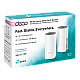 Sistem mesh Wi-Fi TP-LINK Deco E4 AC1200 (pachet de 2), Dual Band DecoE4(2-Pack) – TP-LINK DecoE4(2-Pack)