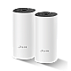 Sistem mesh Wi-Fi TP-LINK Deco E4 AC1200 (pachet de 2), Dual Band DecoE4(2-Pack) – TP-LINK DecoE4(2-Pack)