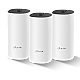 DecoE4(3-pack) | TP-LINK | Sistem mesh Wi-Fi TP-LINK Deco E4 AC1200 (pachet de 3), Dual Band DecoE4(3-pack) Sistem mesh Wi-Fi TP-LINK Deco E4 AC1200 (pachet de 3), Dual Band DecoE4(3-pack)