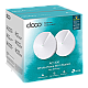 DecoM5(2-Pack) | TP-LINK | Sistem Mesh Wireless TP-LINK Deco M5(pachet de 2) AC1300 Gigabit DecoM5(2-Pack) Sistem Mesh Wireless TP-LINK Deco M5(pachet de 2) AC1300 Gigabit DecoM5(2-Pack)