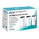 DecoS7(3-pack) | TP-LINK | Sistem Mesh Wi-Fi TP-Link Deco S7(pachet de 3), AC1900, Dual-Band, 3x3 MU-MIMO DecoS7(3-pack) Sistem Mesh Wi-Fi TP-Link Deco S7(pachet de 3), AC1900, Dual-Band, 3x3 MU-MIMO DecoS7(3-pack)