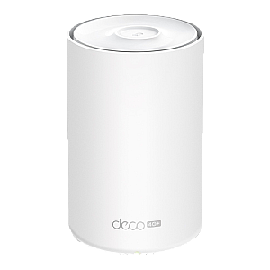 Router Wireless TP-Link Deco X10-4G 4G+ AX1500, Dual Band, 300Mbps DecoX10-4G(1-pack)