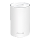 Router Wireless TP-Link Deco X10-4G 4G+ AX1500, Dual Band, 300Mbps DecoX10-4G(1-pack)