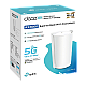 DecoX50-5G(1-pack) | TP-LINK | TP-Link AX3000 Smart Mesh WiFi Deco X50-5G (pachet de 1), Dual-Band, Wi-Fi 6 , Gigabit, AX3000 DecoX50-5G(1-pack) TP-Link AX3000 Smart Mesh WiFi Deco X50-5G (pachet de 1), Dual-Band, Wi-Fi 6 , Gigabit, AX3000 DecoX50-5G(1-pack)