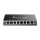 DS108G-M2 | TP-LINK | Switch 8 porturi RJ45 2.5G, Unmanaged - TP-Link Omada DS108G-M2 Switch 8 porturi RJ45 2.5G, Unmanaged - TP-Link Omada DS108G-M2