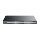 Switch 32 porturi PoE RJ45 1G, 16 x RJ45 1G, 4 x SFP 1G, L2 Management, 1U - TP-Link Omada SG2452LP