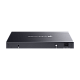 Switch 16 x RJ45 1G PoE+, 8 x RJ45 1G Hi-PoE, 4 x SFP+ 10G, L2 Management, 1U - TP-Link Omada SG3428XMPP