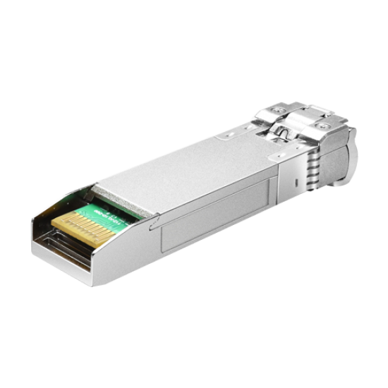 SM6110-SR | TP-LINK | Modul SFP28, 10/25G, MM, 100m/300m, 850nm, Duplex LC/UPC - TP-Link Omada SM6110-SR Modul SFP28, 10/25G, MM, 100m/300m, 850nm, Duplex LC/UPC - TP-Link Omada SM6110-SR