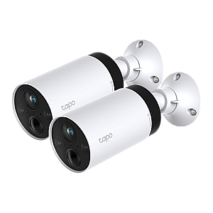 Camere supraveghere video wi-fi TP-Link Tapo C420S2, 2 camere Smart acumulatori, 2K - TP-LINK TapoC420S2 Camere supraveghere video wi-fi TP-Link Tapo C420S2, 2 camere Smart acumulatori, 2K - TP-LINK TapoC420S2