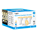 TapoL610(4-pack) | TP-LINK | Set 4 becuri smart Wi-Fi, lumina calda 2700K ajustabila, 350 lm, GU10 - TP-Link Tapo TapoL610(4-pack) Set 4 becuri smart Wi-Fi, lumina calda 2700K ajustabila, 350 lm, GU10 - TP-Link Tapo TapoL610(4-pack)