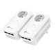 TL-PA8030PKIT | TP-LINK | Starter kit Powerline TP-LINK TL-PA8010PKIT AV1300/AV2000 3 Passthrough - TP-LINK TL-PA8030PKIT Starter kit Powerline TP-LINK TL-PA8010PKIT AV1300/AV2000 3 Passthrough - TP-LINK TL-PA8030PKIT