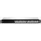 Patch Panel 16 porturi RJ45 UTP, Cat6a, Ecranat, 1U - TRENDnet TC-P16C6AS