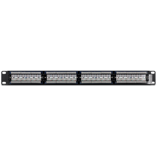 TC-P24C5E | TRENDnet | Patch Panel 24 porturi RJ45 UTP 19, Cat5/5e - TRENDnet TC-P24C5E Patch Panel 24 porturi RJ45 UTP 19, Cat5/5e - TRENDnet TC-P24C5E