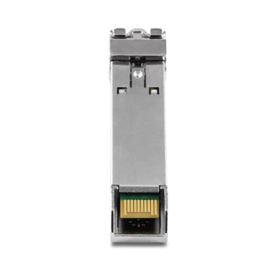 TEG-10GBS10 | TRENDnet | Modul SFP+ Single-Mode, 10.31G, 1310nm, 10Km, Duplex LC - TRENDnet TEG-10GBS10 Modul SFP+ Single-Mode, 10.31G, 1310nm, 10Km, Duplex LC - TRENDnet TEG-10GBS10