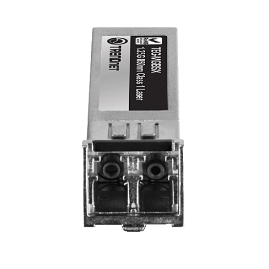 TEG-MGBSX | TRENDnet | Modul SFP Mini-GBIC Multi-Mode Duplex LC, 1.25G, 850nm, 550m - TRENDnet TEG-MGBSX Modul SFP Mini-GBIC Multi-Mode Duplex LC, 1.25G, 850nm, 550m - TRENDnet TEG-MGBSX