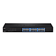 TEG-S24G | TRENDnet | Switch GREENnet rack mount 24 porturi Gigabit - TRENDnet TEG-S24G Switch GREENnet rack mount 24 porturi Gigabit - TRENDnet TEG-S24G