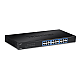 TEG-S24G | TRENDnet | Switch GREENnet rack mount 24 porturi Gigabit - TRENDnet TEG-S24G Switch GREENnet rack mount 24 porturi Gigabit - TRENDnet TEG-S24G