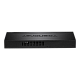 TPE-LG80 | TRENDnet | Switch 8 porturi Gigabit Long Range 200m PoE+ - TRENDnet TPE-LG80 Switch 8 porturi Gigabit Long Range 200m PoE+ - TRENDnet TPE-LG80