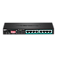 TPE-LG80 | TRENDnet | Switch 8 porturi Gigabit Long Range 200m PoE+ - TRENDnet TPE-LG80 Switch 8 porturi Gigabit Long Range 200m PoE+ - TRENDnet TPE-LG80