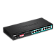 TPE-LG80 | TRENDnet | Switch 8 porturi Gigabit Long Range 200m PoE+ - TRENDnet TPE-LG80 Switch 8 porturi Gigabit Long Range 200m PoE+ - TRENDnet TPE-LG80