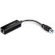 Adaptor USB 3.0 la Ethernet Gigabit RJ45 - TRENDnet TU3-ETG