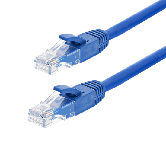 TSY-PC-UTP6-5M-B | TSY Cable | Patch cord Gigabit UTP cat6, LSZH, 5.0m, albastru - ASYTECH Networking TSY-PC-UTP6-5M-B Patch cord Gigabit UTP cat6, LSZH, 5.0m, albastru - ASYTECH Networking TSY-PC-UTP6-5M-B