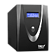 TSY-MP-3K0-LCD | TSY Power | UPS TSY Power, 3000VA/1800W, LCD, line interactive, 4 x Schuko TSY-MP-3K0-LCD UPS TSY Power, 3000VA/1800W, LCD, line interactive, 4 x Schuko TSY-MP-3K0-LCD
