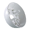 Accesoriu montaj aparent pentru soclu detector/sirena - UNIPOS AC8001 – UNIPOS AC8001
