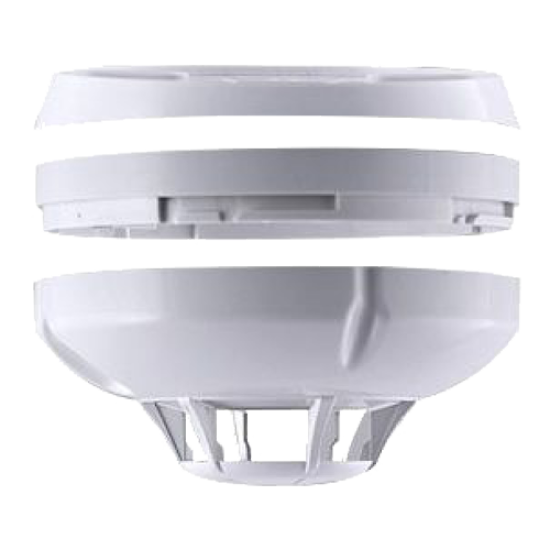 Accesoriu montaj aparent pentru soclu detector/sirena - UNIPOS AC8001