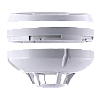 Accesoriu montaj aparent pentru soclu detector/sirena - UNIPOS AC8001 – UNIPOS AC8001