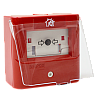 Capac protectie pentru buton manual de incendiu - UNIPOS COVER-N – UNIPOS COVER-N