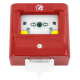 Buton conventional de alarmare incendiu - UNIPOS FD3050N