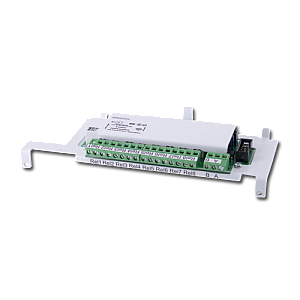 Modul de stingere 4 iesiri releu - UNIPOS FD4201-4 Modul de stingere 4 iesiri releu - UNIPOS FD4201-4