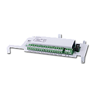 Modul de stingere 8 iesiri releu - UNIPOS FD4201-8 Modul de stingere 8 iesiri releu - UNIPOS FD4201-8