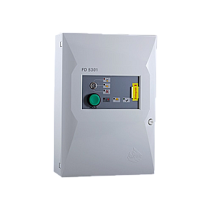 Modul de comanda sisteme stingere incendiu - UNIPOS FD5301 Modul de comanda sisteme stingere incendiu - UNIPOS FD5301