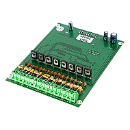 Modul extensie 8 zone pentru centrala FS5200 - UNIPOS FS5201
