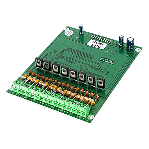 Modul extensie 8 zone pentru centrala FS5200 - UNIPOS FS5201 Modul extensie 8 zone pentru centrala FS5200 - UNIPOS FS5201