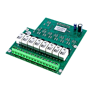 Modul extensie 8 iesiri releu pentru centrala FS5200 - UNIPOS FS5203