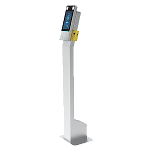 Stand montaj podea pentru terminal OET-213H-BTS1 - UNV EP-S31-W-NB Stand montaj podea pentru terminal OET-213H-BTS1 - UNV EP-S31-W-NB
