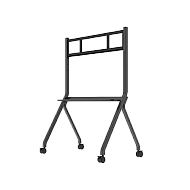 Stand mobil pentru monitoare 65''- 86'' HB-8765-A