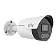 Camera IP 2 MP, ColorHunter, lentila 2.8 mm, IR 30M, WL 30M, Audio - UNV IPC2122LE-ADF28KMC-DL