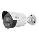 Camera IP 2 MP, ColorHunter, lentila 2.8 mm, IR 30M, WL 30M, Audio - UNV IPC2122LE-ADF28KMC-DL