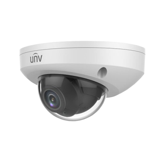 IPC314SB-ADF28K-I0 | UNIVIEW | Camera IP, 4MP, lentila 2.8mm, IR30m, Audio, PoE, IP67, IK10 - UNV IPC314SB-ADF28K-I0 Camera IP, 4MP, lentila 2.8mm, IR30m, Audio, PoE, IP67, IK10 - UNV IPC314SB-ADF28K-I0